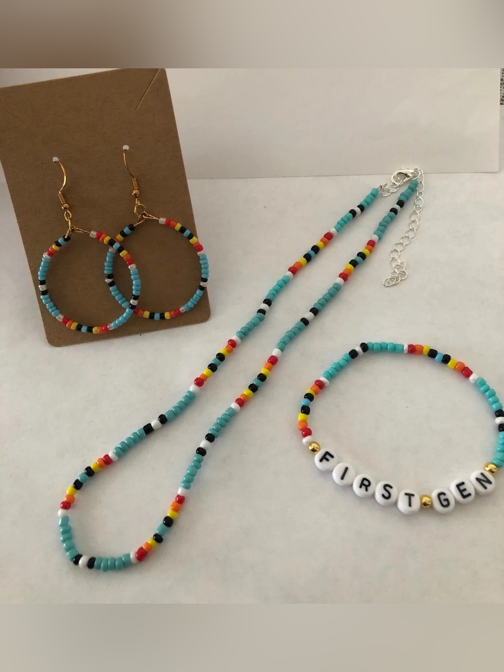 First gen jewelry set
SKU748
